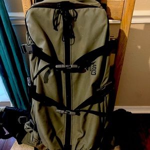 Stone glacier Kiowa 3200